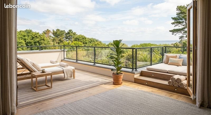 Appartement à vendre, 83m², Cancale