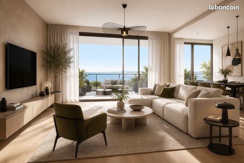 Appartement à vendre, 122m², Le Relecq-Kerhuon