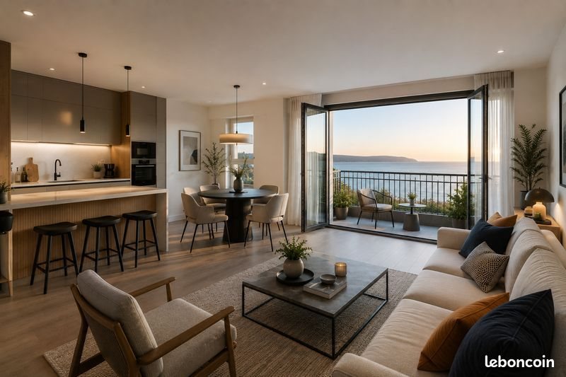 Appartement à vendre, 122m², Le Relecq-Kerhuon