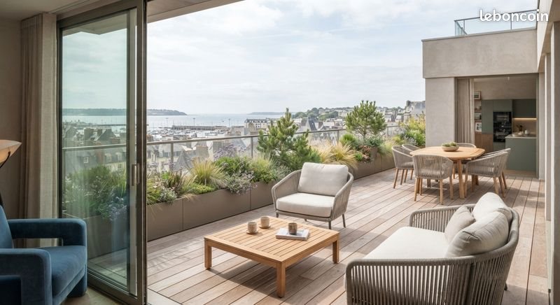 Appartement à vendre, 158m², Saint-Brieuc