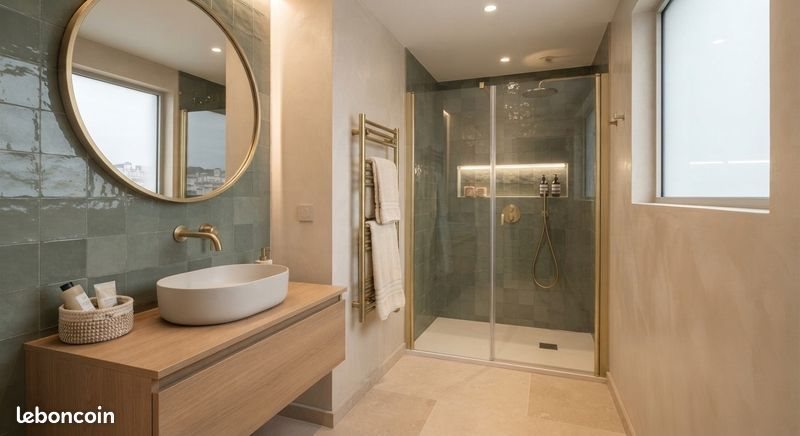 Appartement à vendre, 158m², Saint-Brieuc