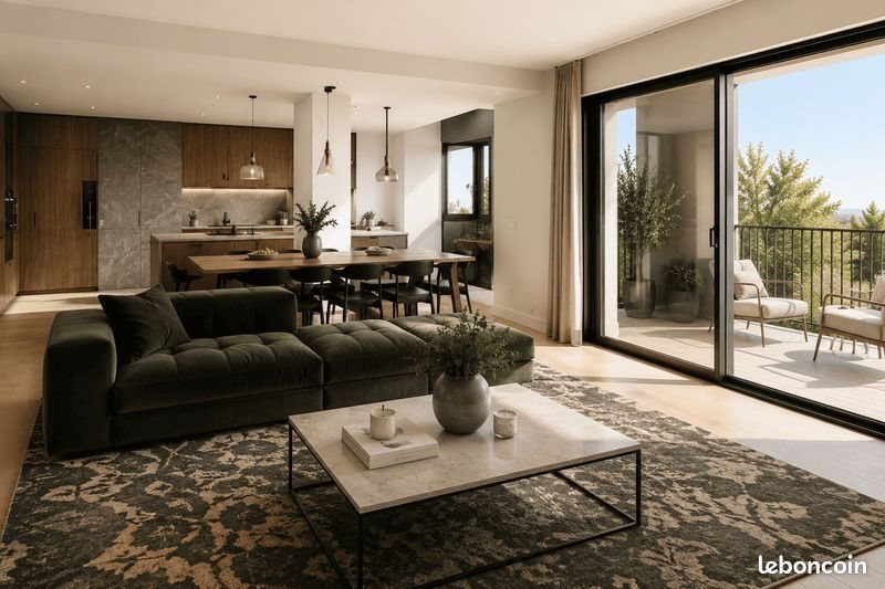 Appartement à vendre, 102m², Brest