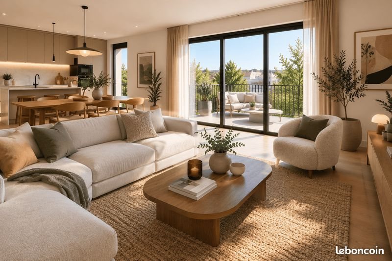 Appartement à vendre, 102m², Brest
