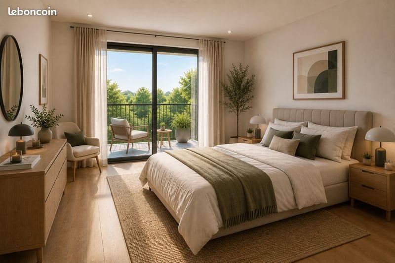 Appartement à vendre, 61m², Brest