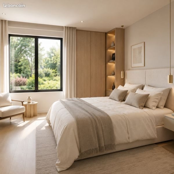 Appartement à vendre, 38m², Sarzeau