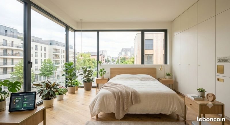 Appartement à vendre, 63m², Rennes