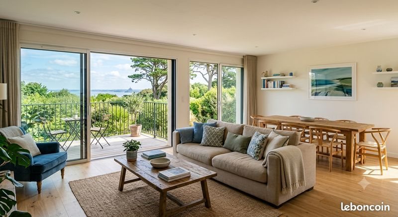 Appartement à vendre, 44m², Cancale