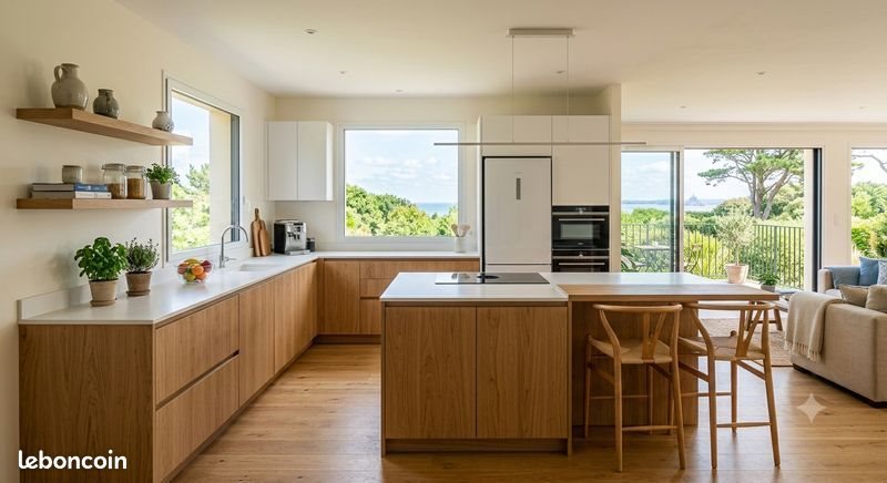 Appartement à vendre, 44m², Cancale