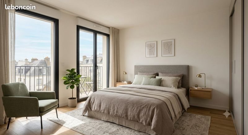 Appartement à vendre, 64m², Brest