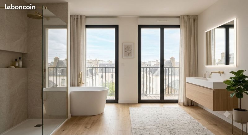 Appartement à vendre, 64m², Brest