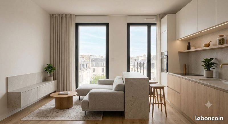 Appartement à vendre, 64m², Brest