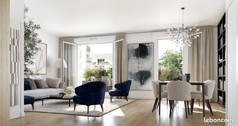 Appartement à vendre, 66m², Saint-Grégoire