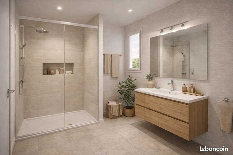 Appartement à vendre, 66m², Saint-Grégoire