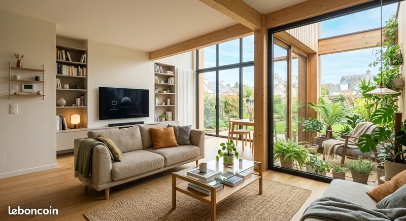 Appartement à vendre, 85m², Rennes