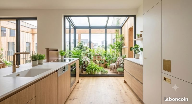 Appartement à vendre, 85m², Rennes