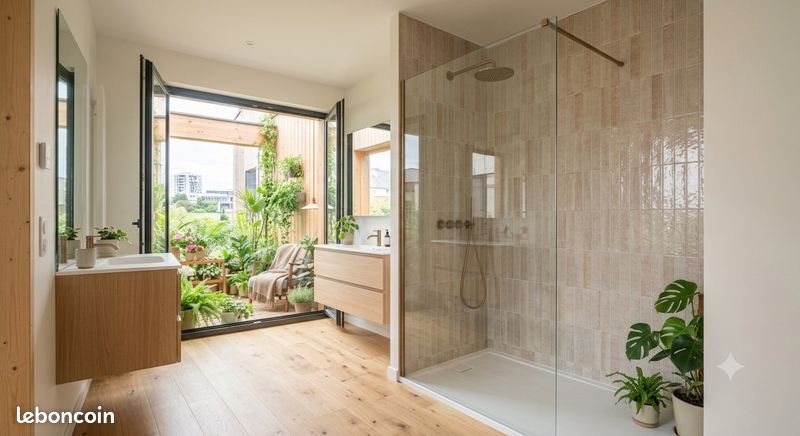 Appartement à vendre, 85m², Rennes