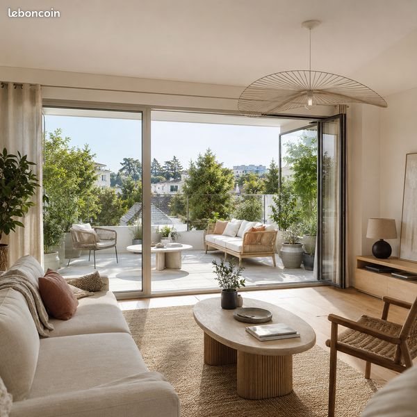 Appartement à vendre, 49m², Vannes