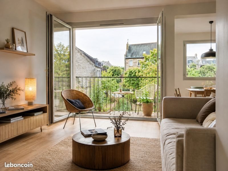 Appartement à vendre, 38m², Pontivy