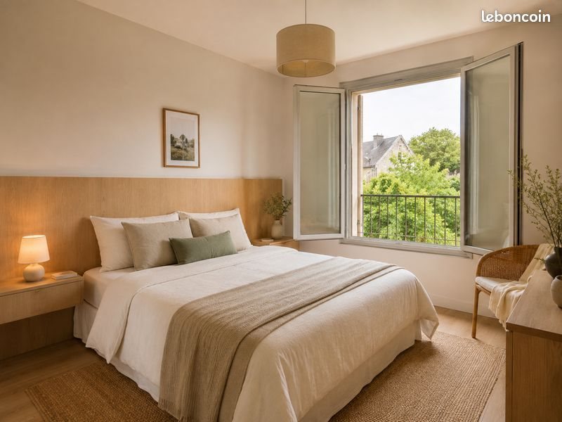 Appartement à vendre, 38m², Pontivy