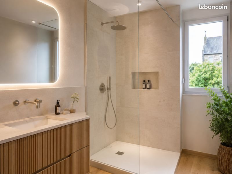Appartement à vendre, 38m², Pontivy