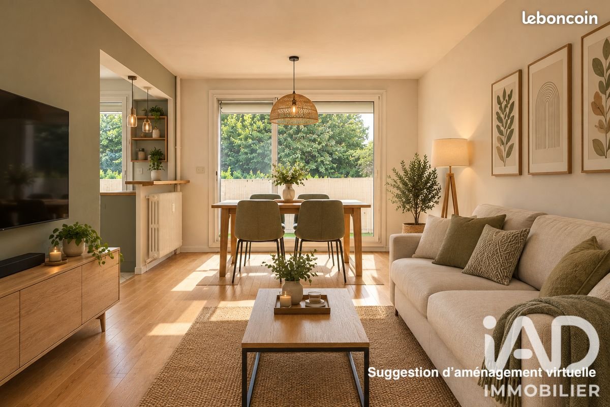 Appartement à vendre, 51m², Aix-en-Provence