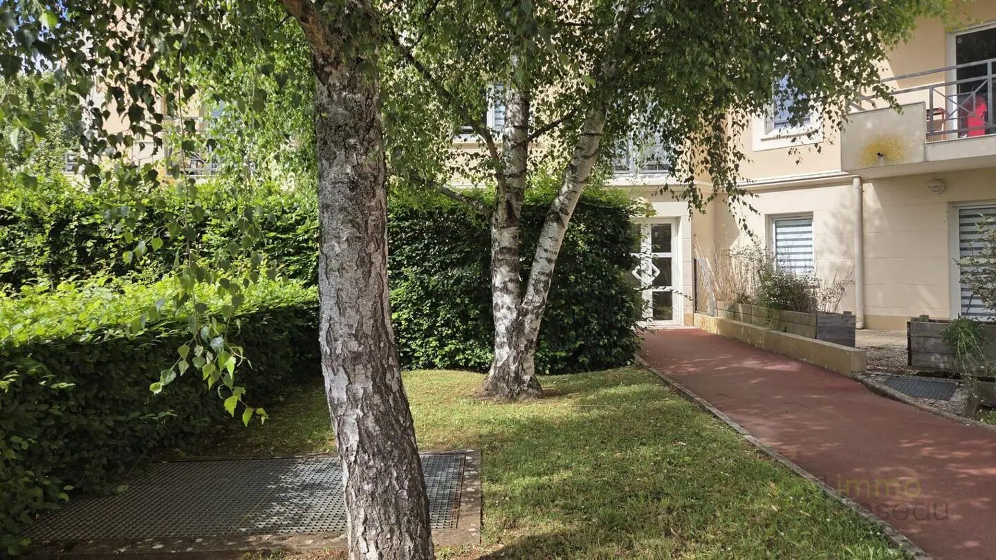 Appartement à vendre, 31m², Saint-Rémy-lès-Chevreuse