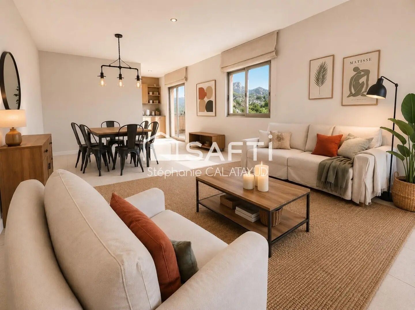 Appartement à vendre, 86m², Meylan