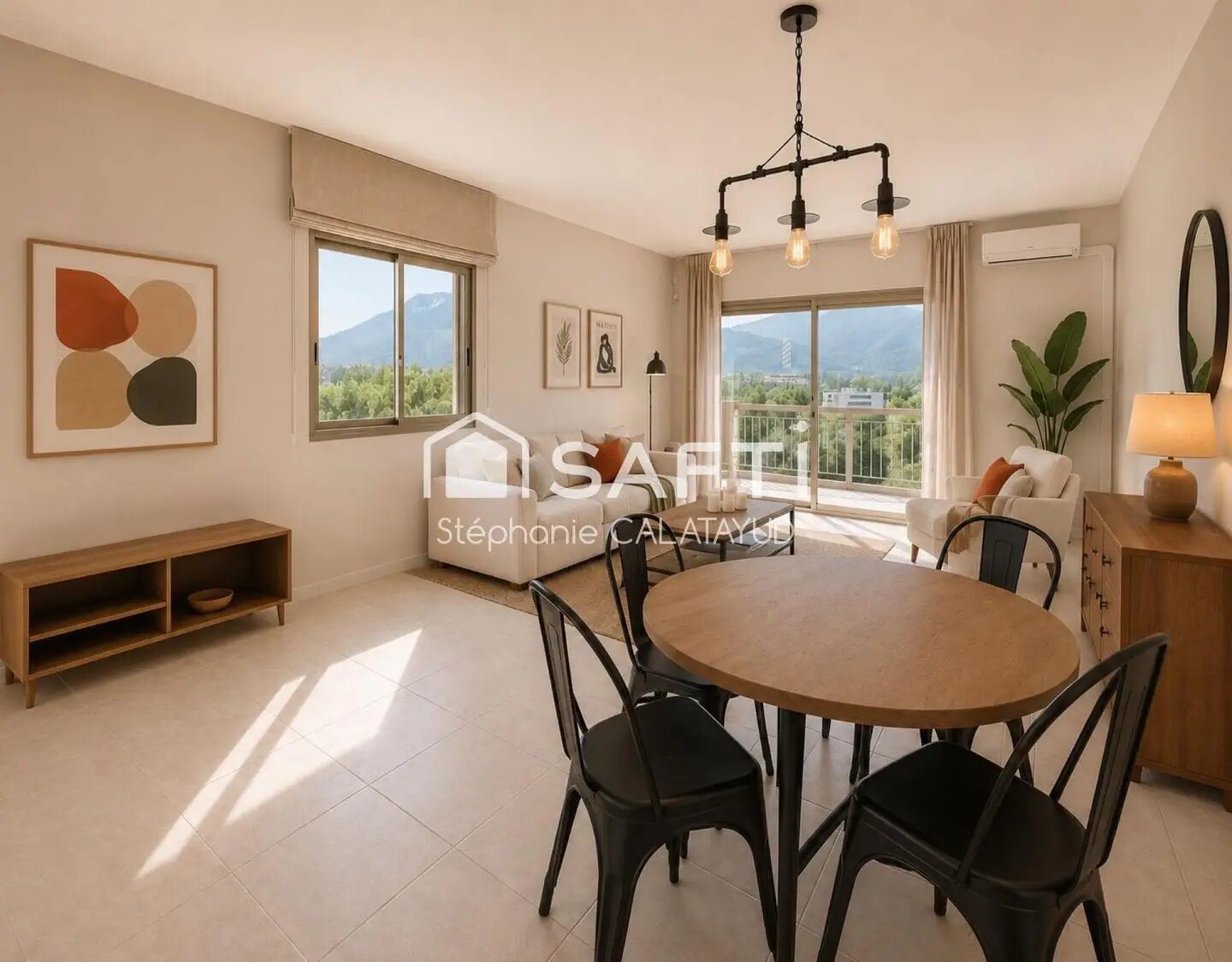 Appartement à vendre, 86m², Meylan