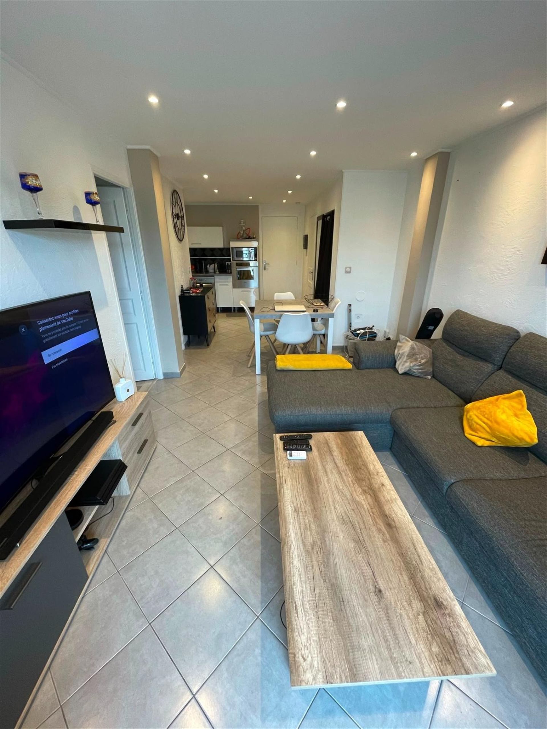 Appartement à vendre, 43m², Cannes