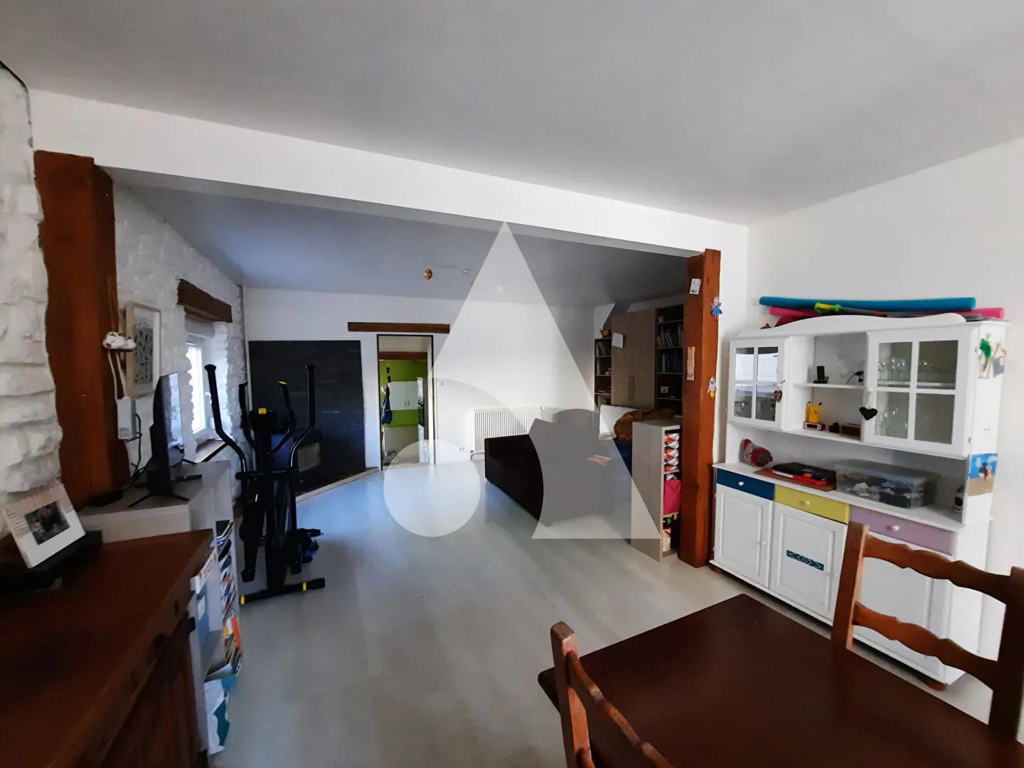 Maison à vendre, 140m², Tronville-en-Barrois
