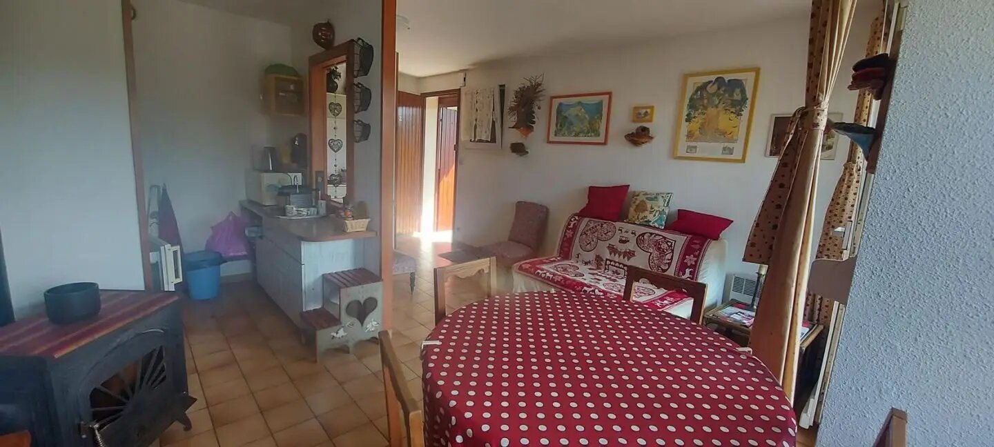 Appartement à vendre, 36m², Gérardmer