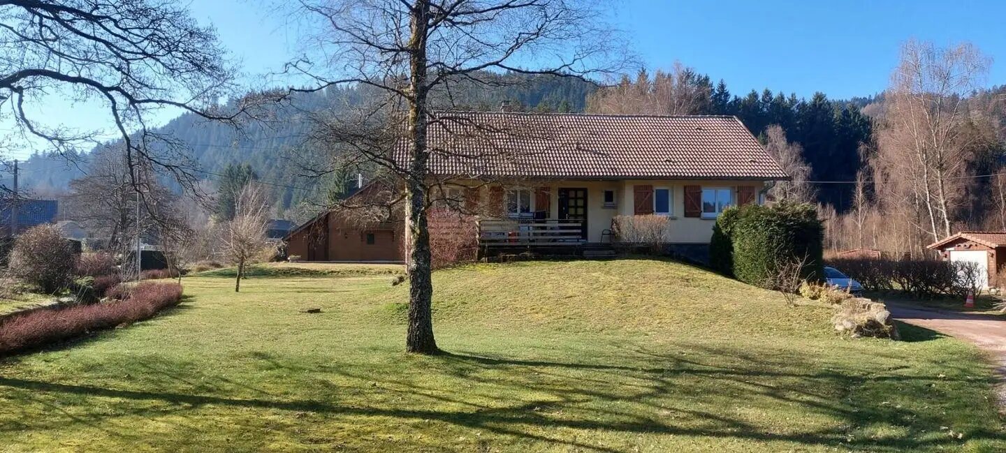 Maison à vendre, 105m², Gérardmer