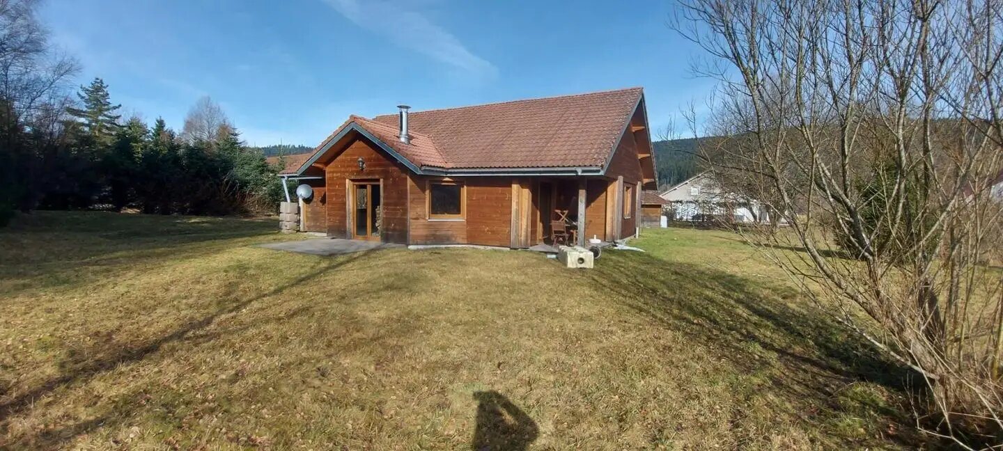Maison à vendre, 115m², Gérardmer