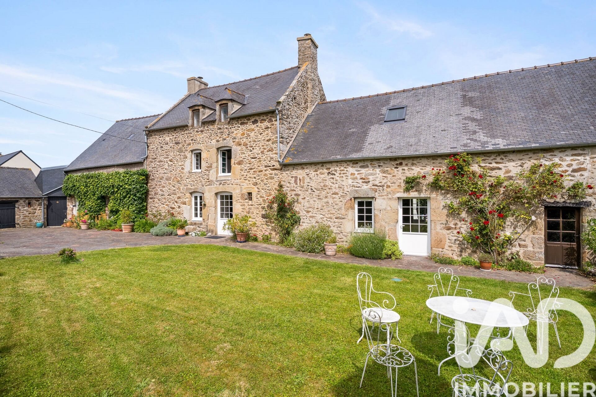 Maison à vendre, 186m², Saint-Lunaire
