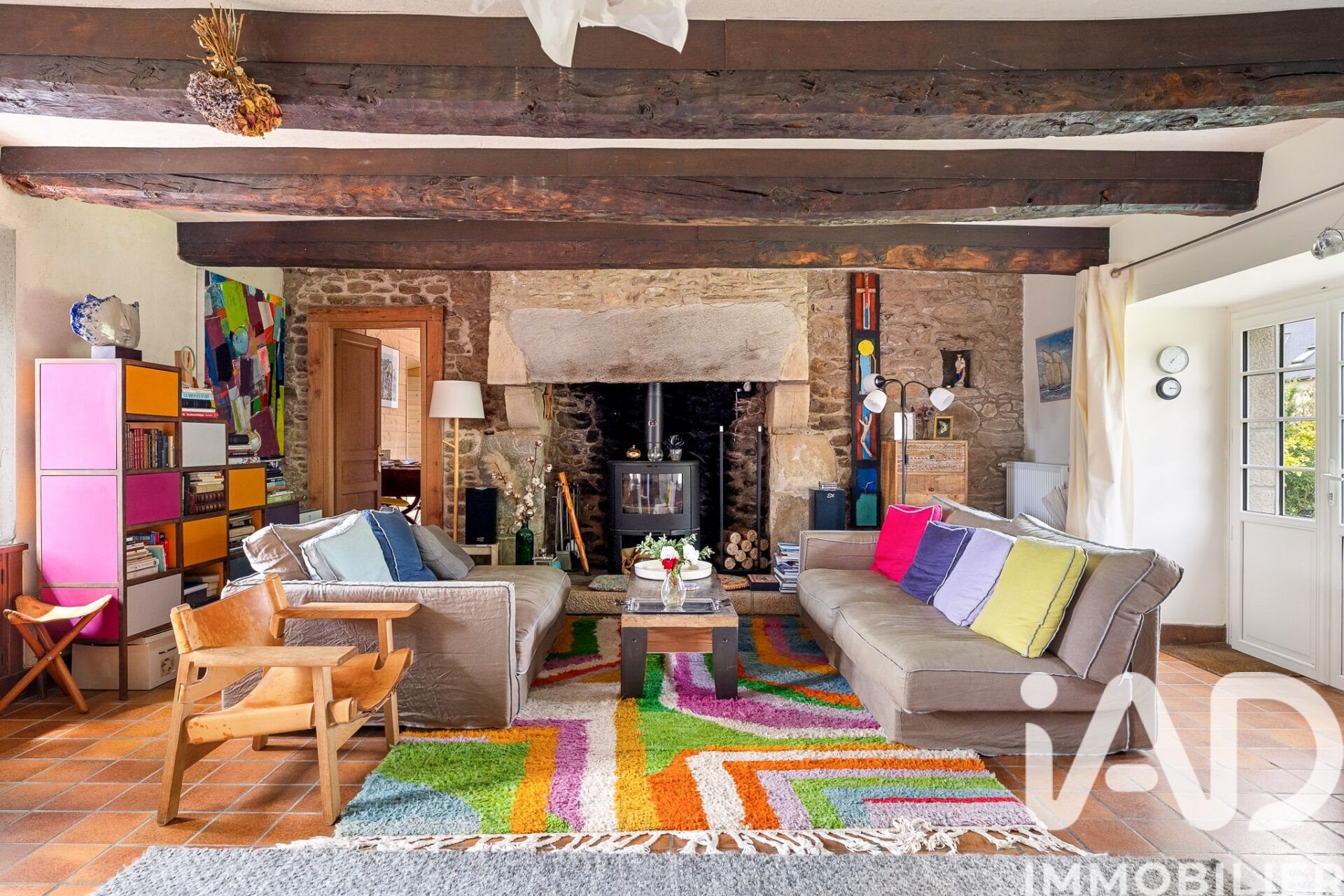 Maison à vendre, 186m², Saint-Lunaire