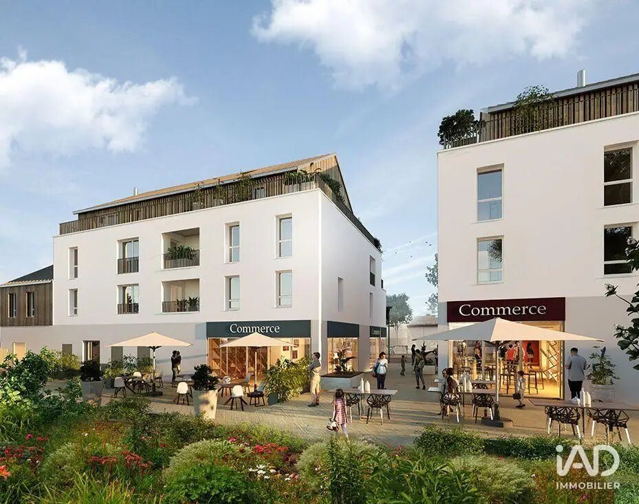 Appartement à vendre, 46m², Pontchâteau