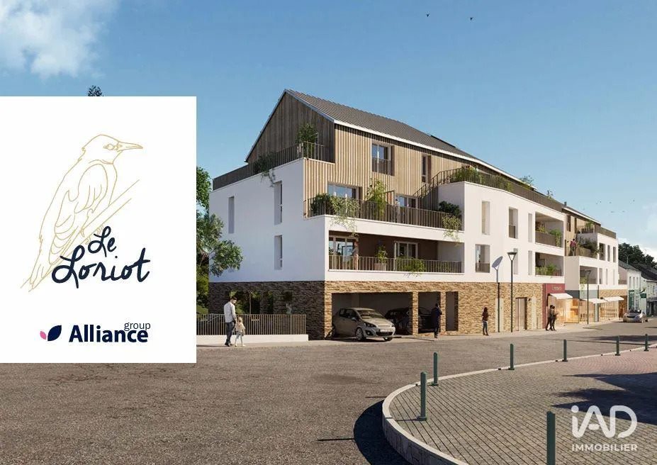 Appartement à vendre, 66m², Pontchâteau
