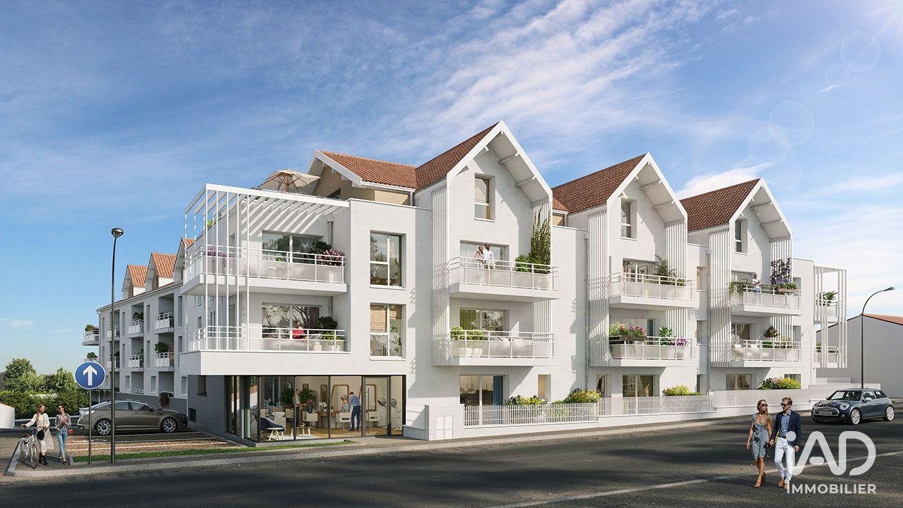 Appartement à vendre, 81m², Pornic