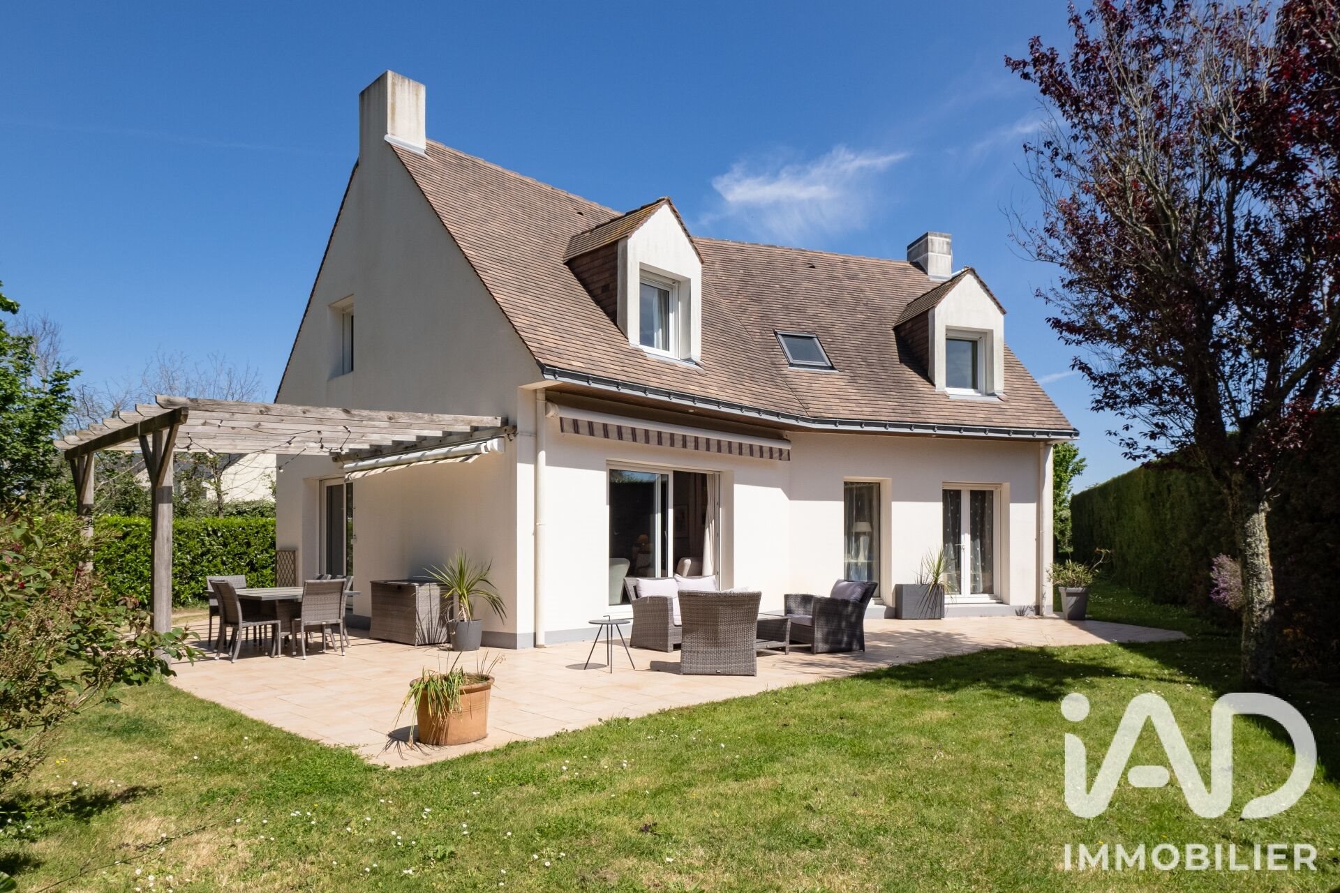 Maison à vendre, 130m², La Baule-Escoublac