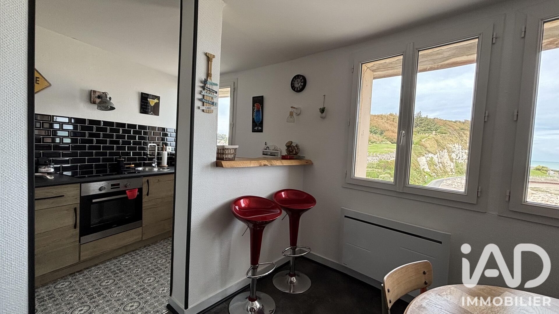 Appartement à vendre, 57m², Saint-Valery-en-Caux