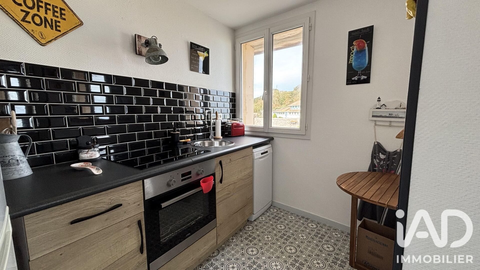 Appartement à vendre, 57m², Saint-Valery-en-Caux