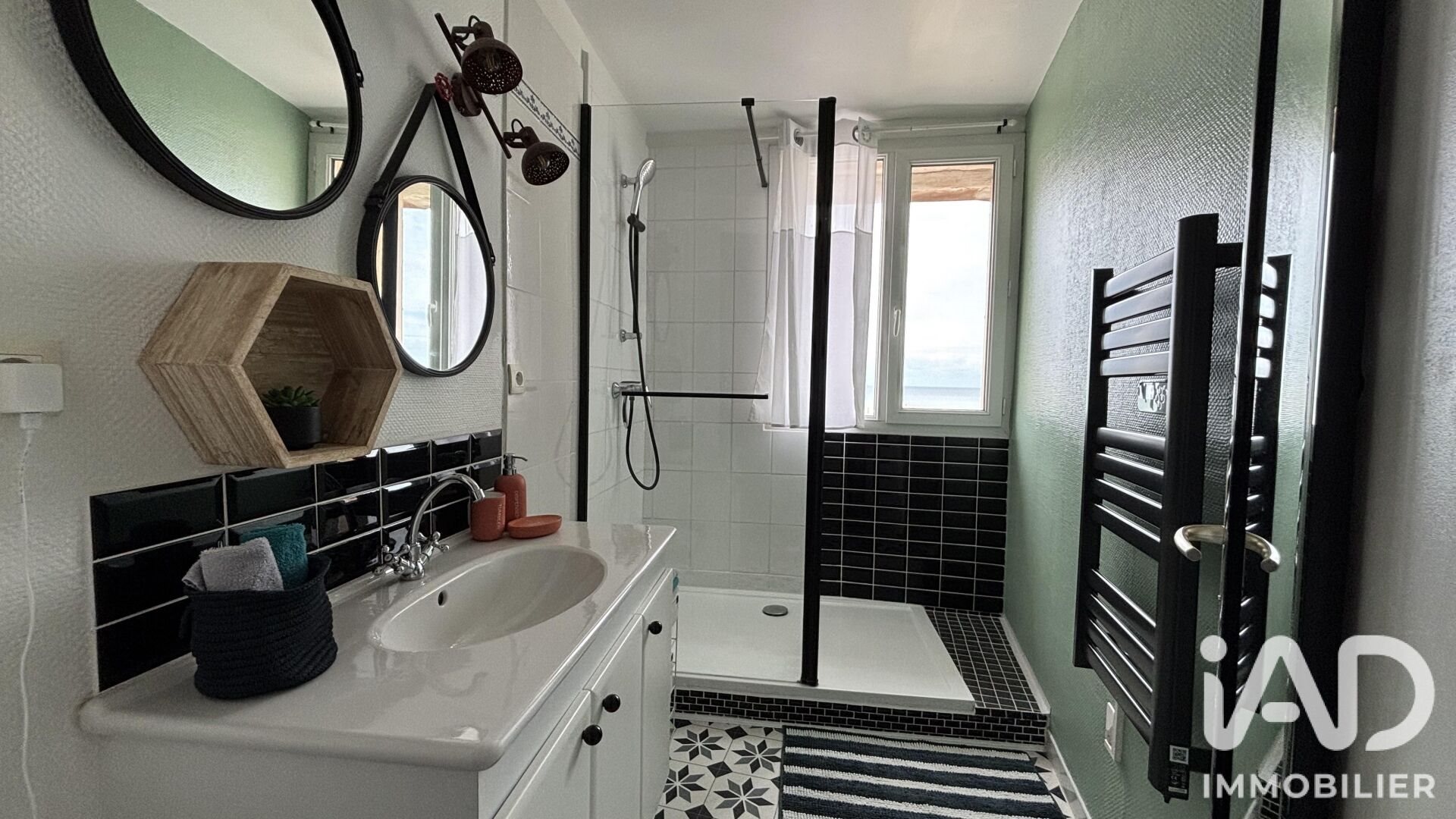 Appartement à vendre, 57m², Saint-Valery-en-Caux