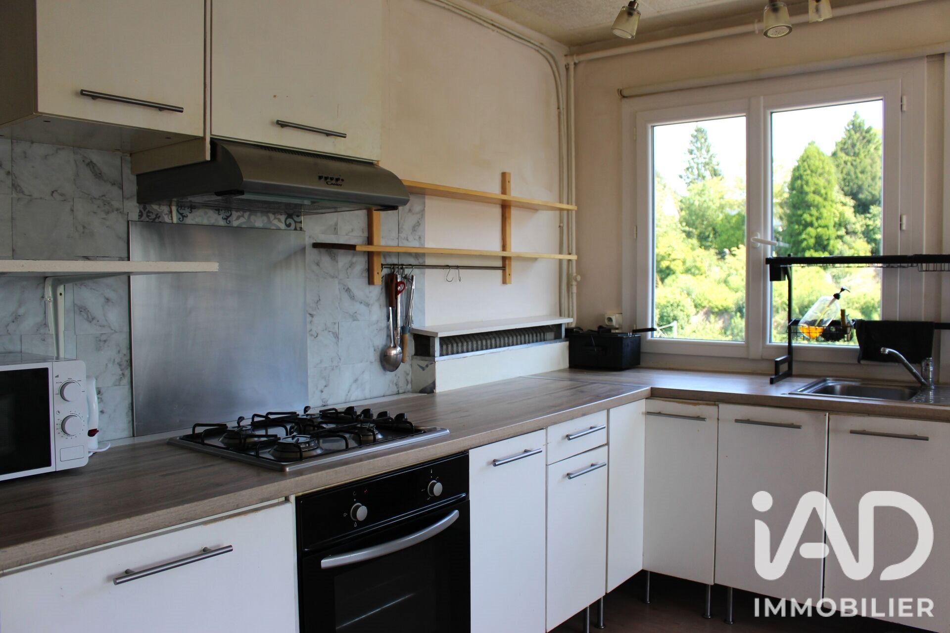 Appartement à vendre, 66m², Déville-lès-Rouen