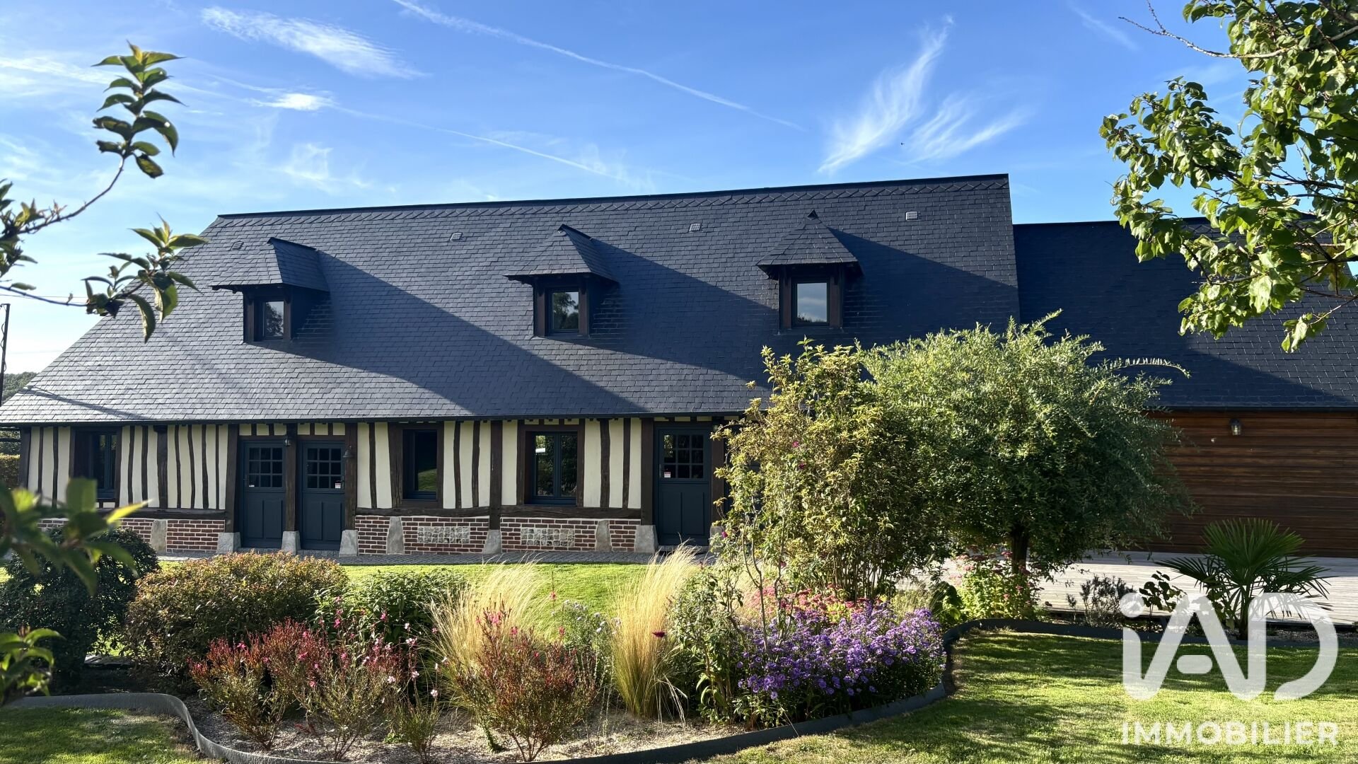 Maison à vendre, 120m², Héricourt-en-Caux