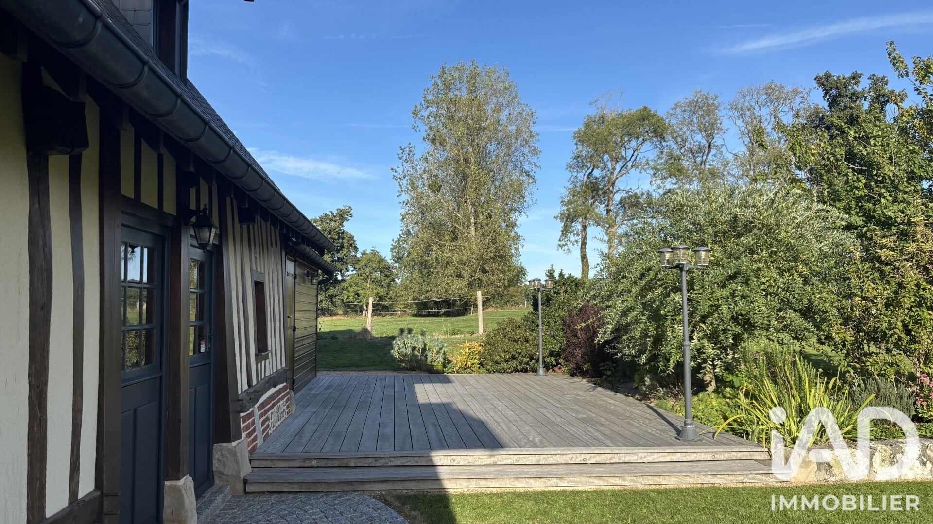 Maison à vendre, 120m², Héricourt-en-Caux