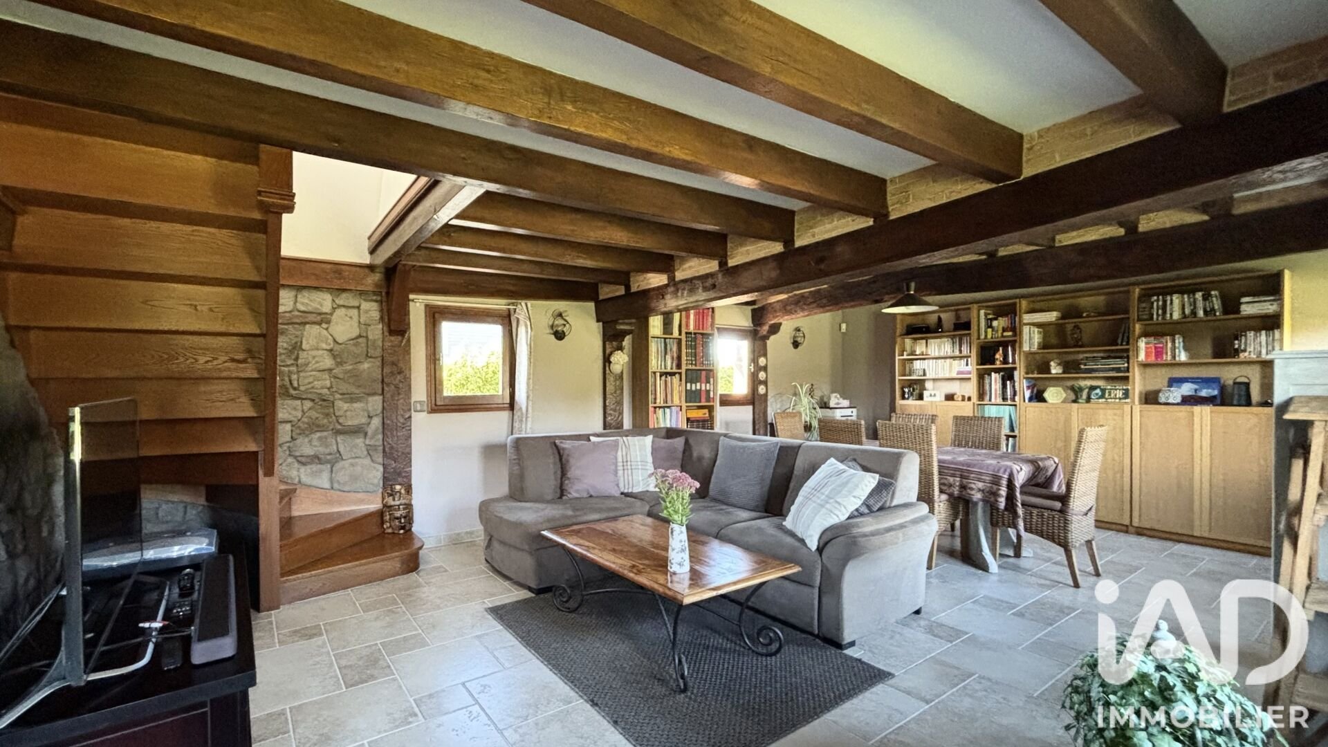 Maison à vendre, 120m², Héricourt-en-Caux