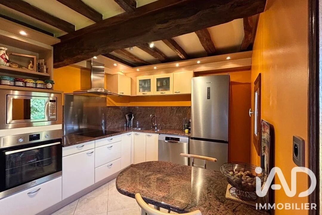 Maison à vendre, 120m², Héricourt-en-Caux