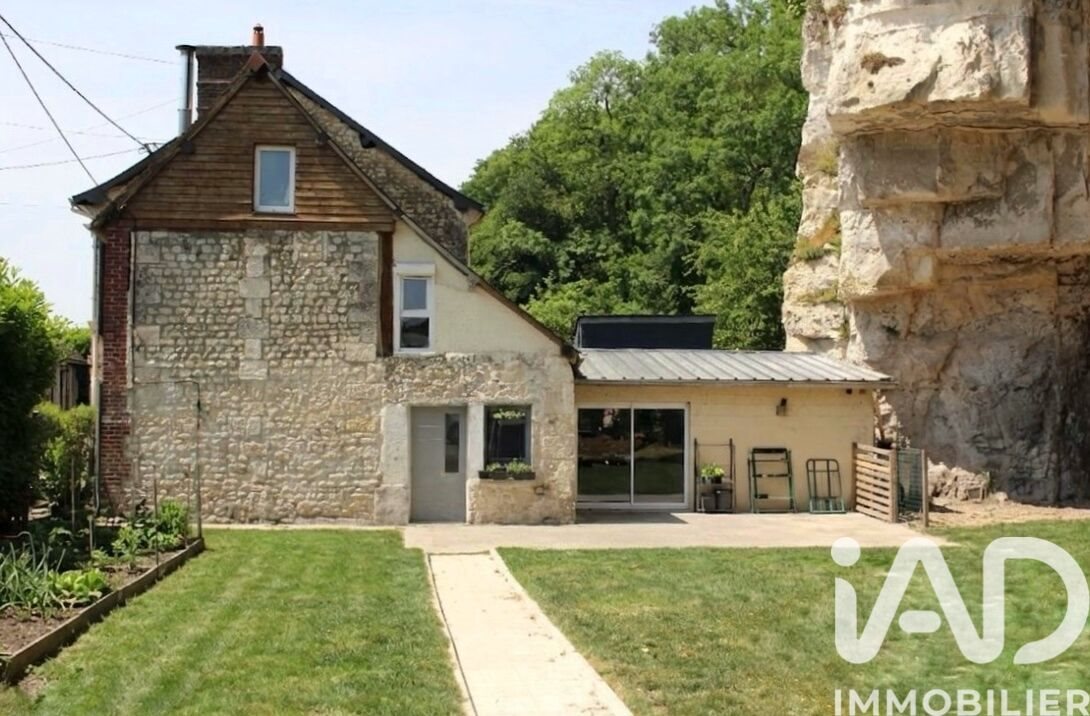 Maison à vendre, 71m², Saint-Pierre-de-Varengeville