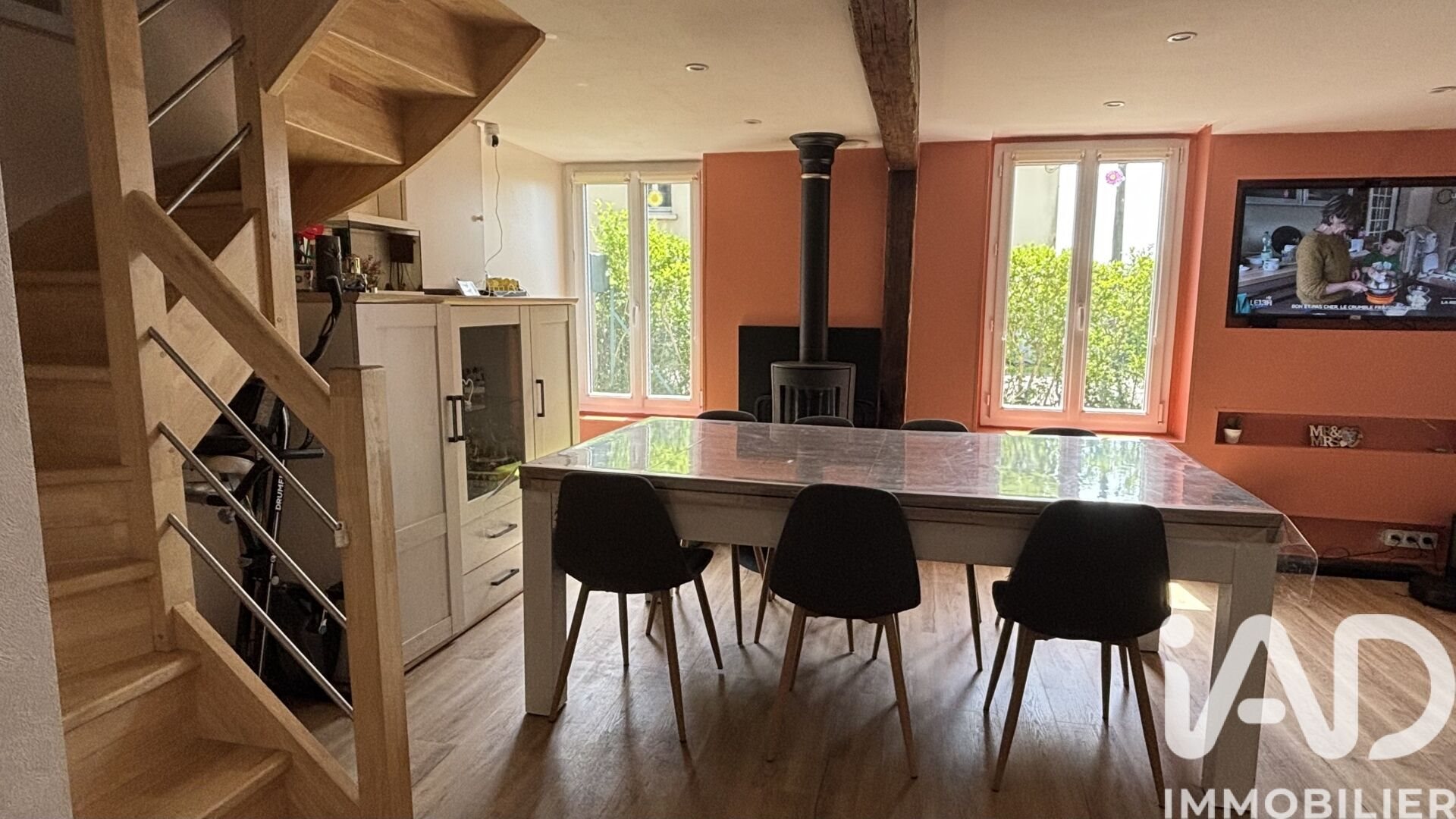 Maison à vendre, 71m², Saint-Pierre-de-Varengeville