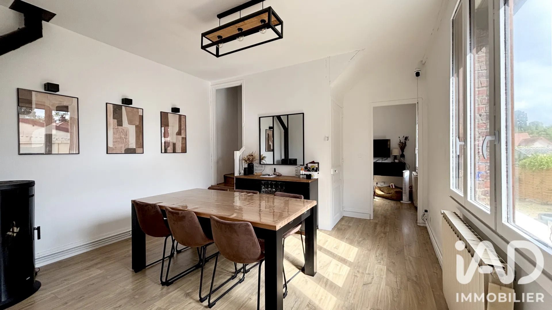 Maison à vendre, 71m², Rouen